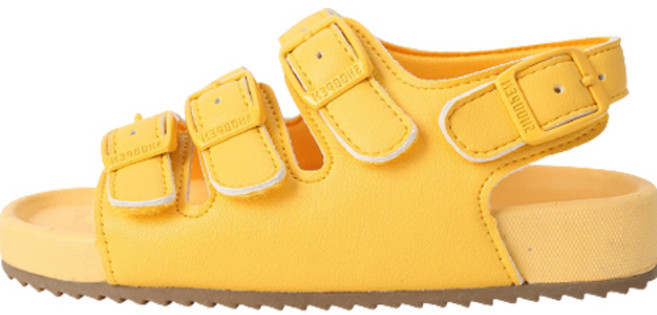 SHOOPENkids 兒童扣環涼鞋 VKDN78S01
