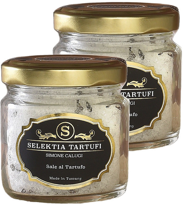 SELEKTIA TARTUFI 松露鹽, 100g, 2個
