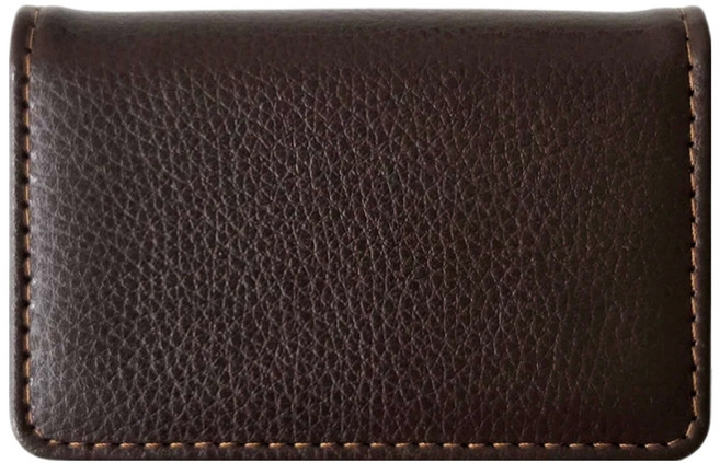 포비카 클래식 마그네틱 명함 지갑