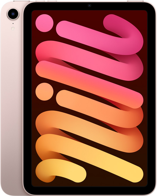 Apple 아이패드 mini, 핑크, 64GB, Wi-Fi