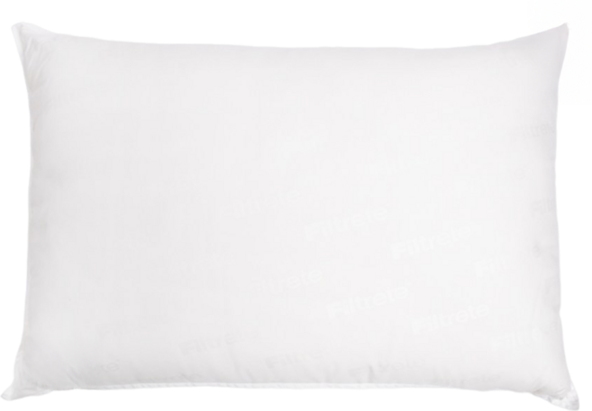 3M 健康防蹣香氛枕-清新小蒼蘭, 清新小蒼蘭 白色, 1個