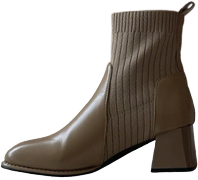 여성용 디케일리 삭스 앵클부츠 C139_52-32