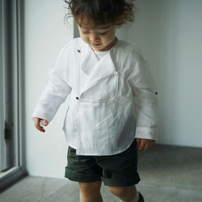 MARLMARL 아동용 1 bosom shirts