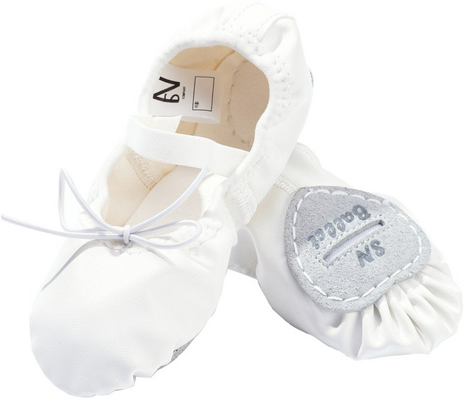 SNC 여아용 베이직 발레슈즈