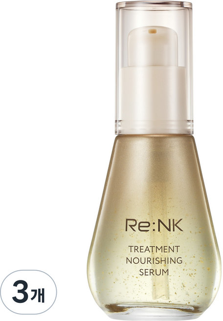 리엔케이 트리트먼트 너리싱 세럼, 3개, 30ml