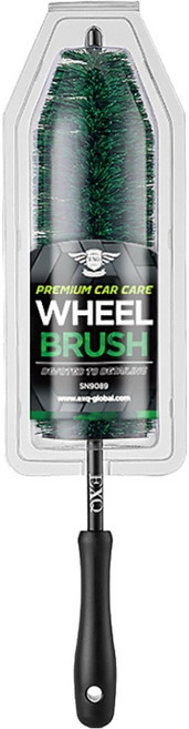 이엑스큐 스피드 마스터 휠 브러쉬 소형, 1개