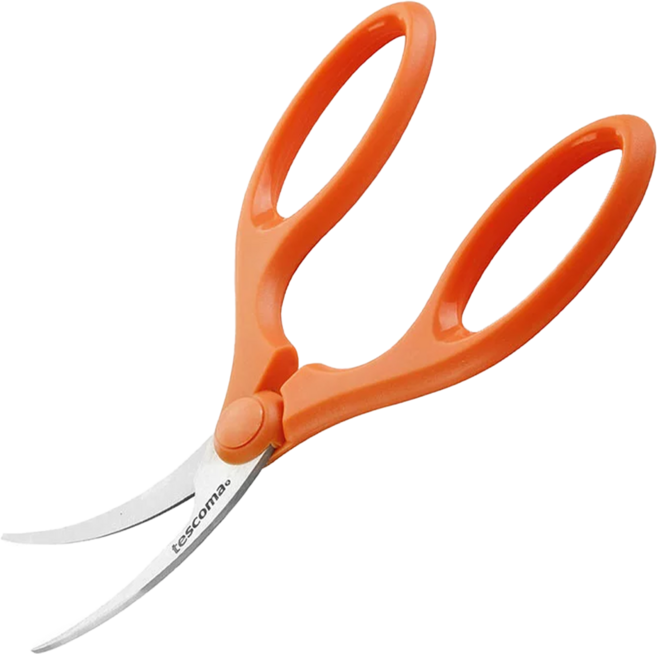 tescoma Presto蝦殼食物廚用多功能剪刀 68g, 1支