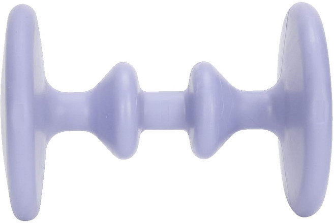 VeSS 腳底按摩器 AS樹脂材質 日本產地, 紫色, BRE-1201