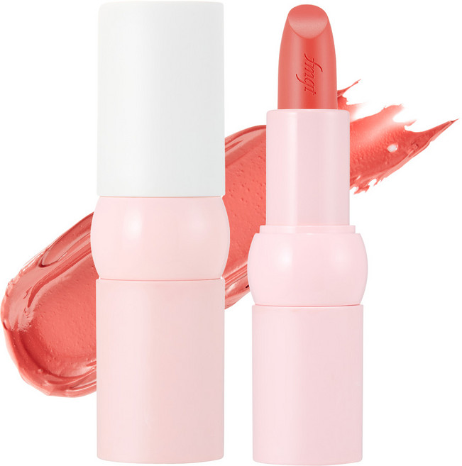 더페이스샵 몰랑이 뉴 볼드 쉬어 글로우 립스틱, 1개, 02 생기몰랑