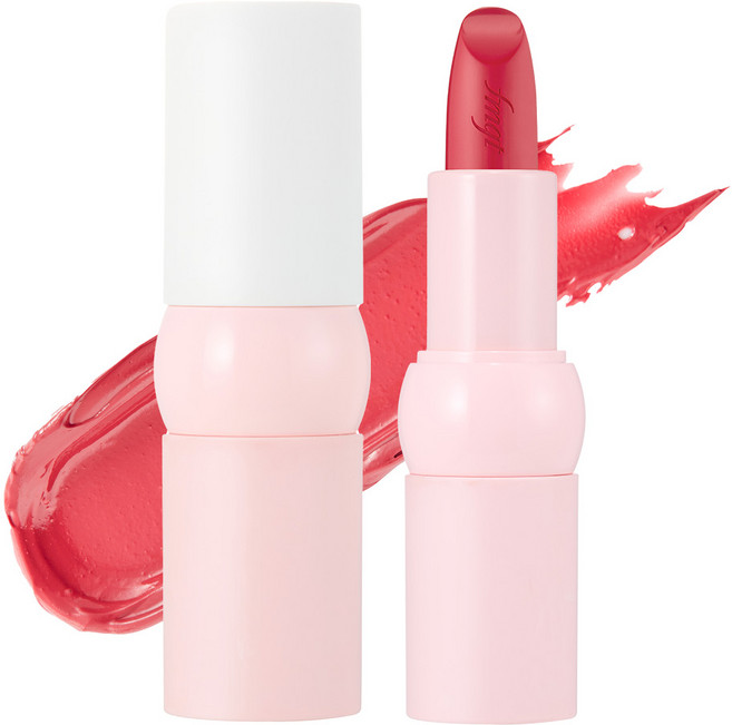 더페이스샵 몰랑이 뉴 볼드 쉬어 글로우 립스틱, 1개, 05 몰랑메리미