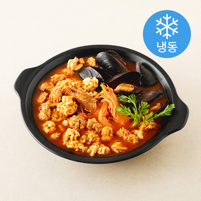 바다자리 매콤톡톡 알탕 (냉동), 560g, 1개