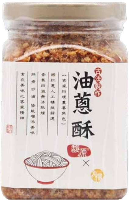 SUNFOOD 太禓食品 古法製作油蔥酥, 300g, 1罐