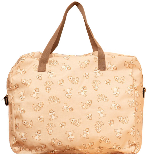 CHIP 'N' DALE 奇奇蒂蒂 拉桿包 蜂蜜季