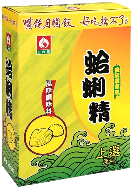 台塑餐飲 蛤蜊精, 500g, 1盒