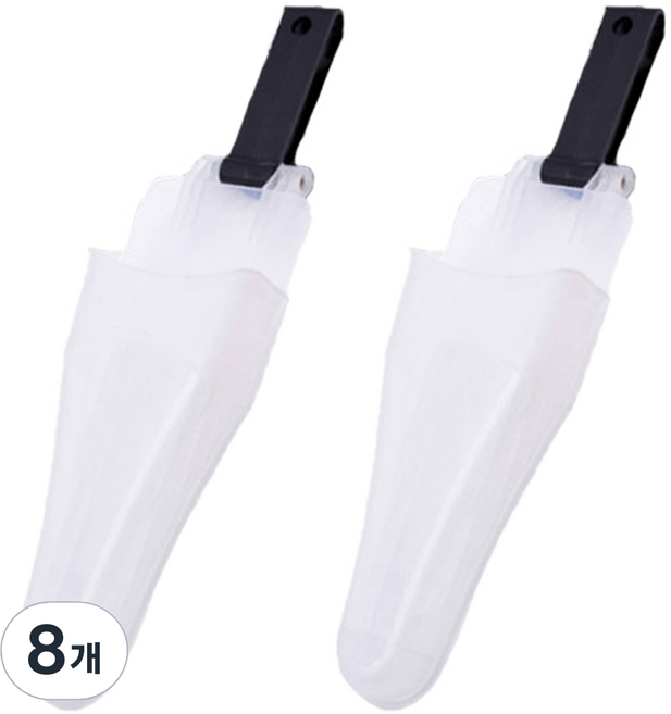 월드크린 플라스틱 가위집, 8개