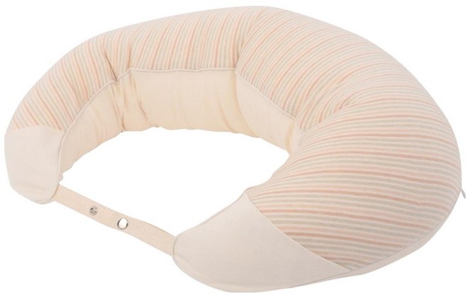 GENNIE'S 奇妮 智能恆溫抗菌月亮枕, 原棉