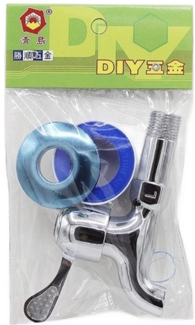 ChinDao 清島牌 DIY單把長栓 TJ102, 1組