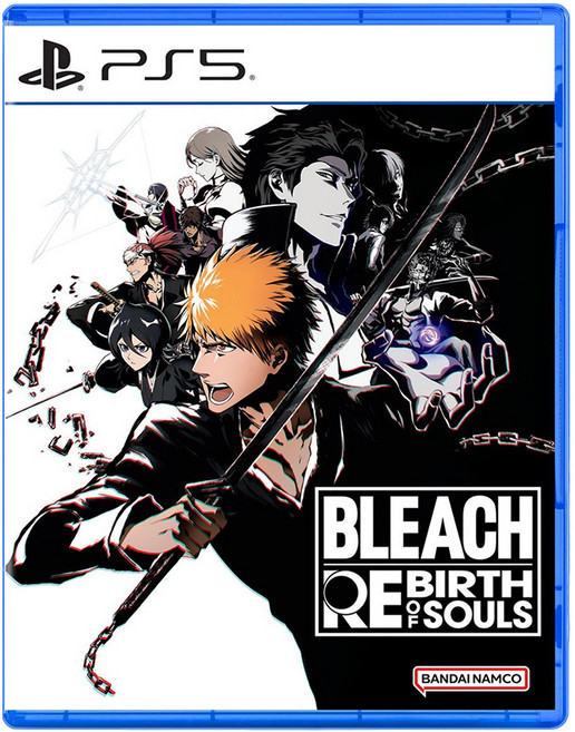 PlayStation PS5 BLEACH 魂魄覺醒, 單一商品