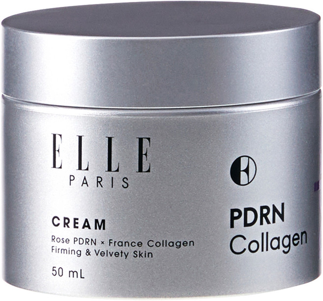 ELLE PARIS PDRN 콜라겐 탄력 크림, 50g, 1개