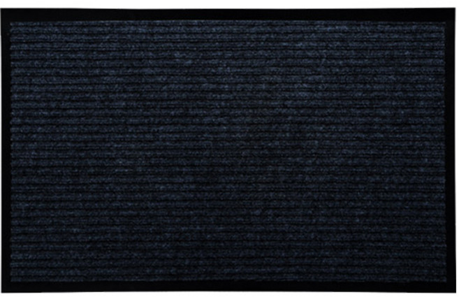 아이끌레 웰컴 현관 미끄럼방지 발매트, 차콜, 1개