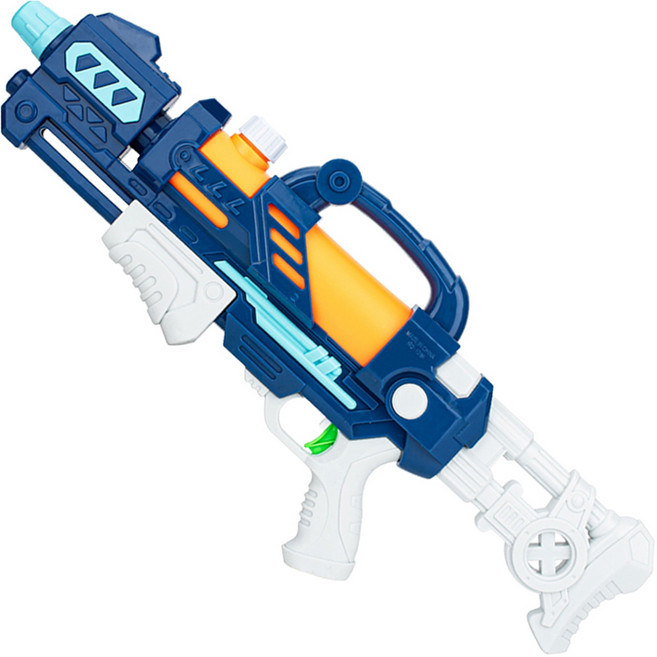 아가플러스 익사이팅 워터샷건 대형, 랜덤발송, 1개