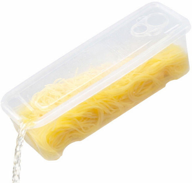 코휀하임 전자레인지용 파스타 쿠커, 1개