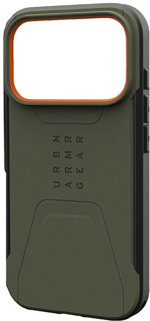 UAG 磁吸耐衝擊簡約保護殼