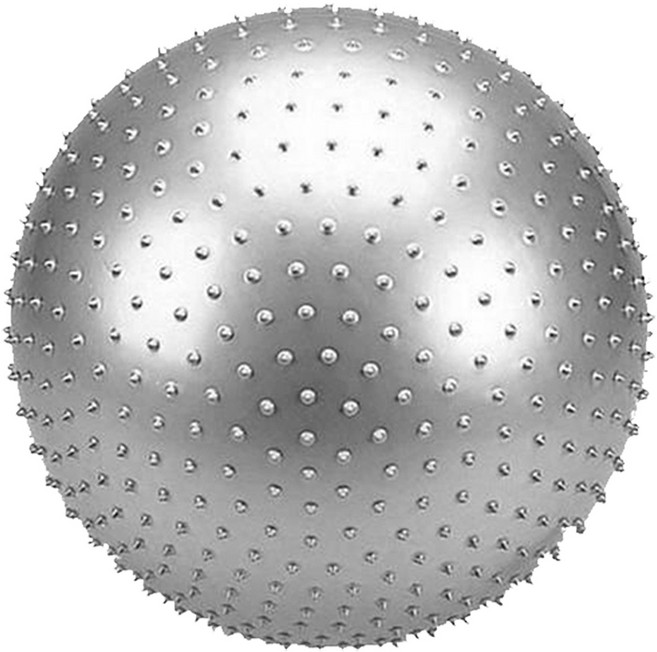 마메 필라테스 마사지 짐볼, 실버