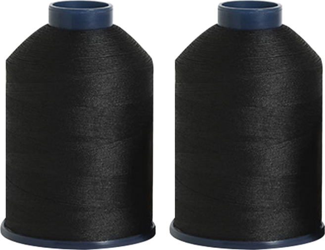 COTTONVILL 高級縫紉機線, C099, 2件