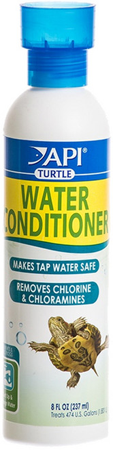 에이피아이 터틀 워터 컨디셔너 거북이 수질중화제, 237ml, 1개