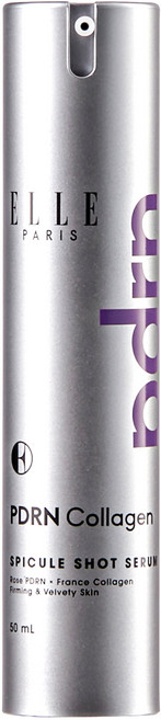 ELLE PARIS PDRN 콜라겐 스피큘샷 모공탄력 세럼, 1개, 50ml