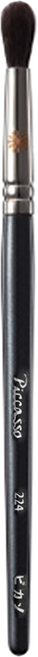 PICCASSO 畢卡索 眼影刷 #224, 黑色, 1支