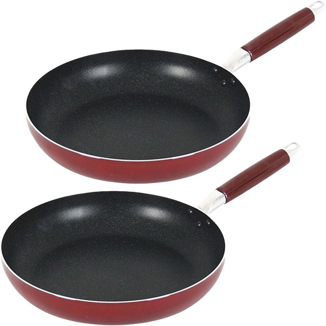 마블 후라이팬, 34cm, 2개