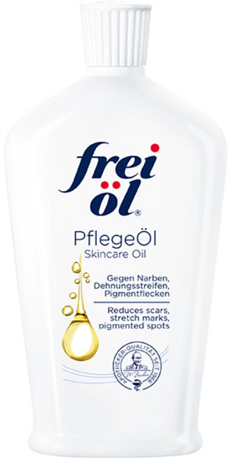 프라이웰 스킨케어 오일, 125ml, 1개