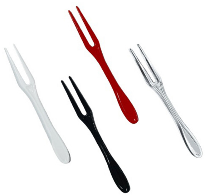 생활을그리다 8.5cm 미니미니 두날포크 랜덤발송, 300개입, 1개