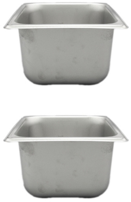 스테인리스 업소용 바트 하부, 단품, 2개