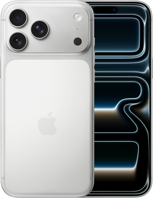 Apple 아이폰 17 Pro Max 자급제, 실버, 1TB