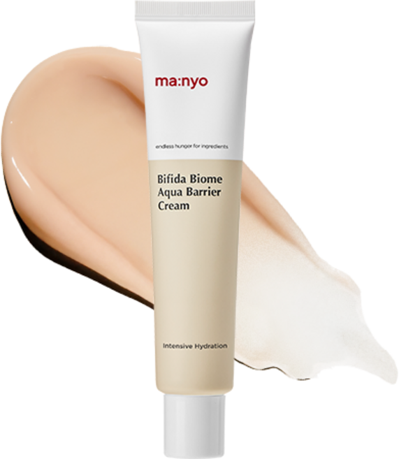 마녀공장 비피다 바이옴 아쿠아 베리어 크림, 80ml, 1개