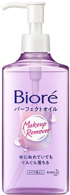 Biore 蜜妮 台灣公司貨 深層卸粧油, 230ml, 1瓶