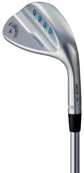 캘러웨이 맥대디5 죠스 NS950R 스틸웨지 플래티넘 크롬, 54도, R