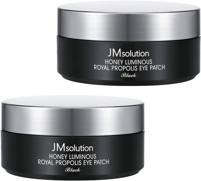 JMsolution 肌司研 水光蜂蜜保濕眼膜, 60片, 2組
