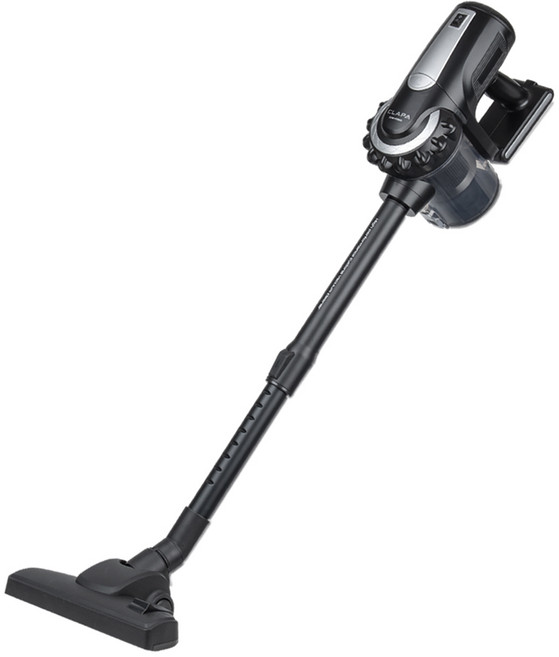 클래파 스틱 & 핸디 2in1 고효율 ERP헤드 싸이클론 유선 청소기, IB-VC0601, 혼합색상