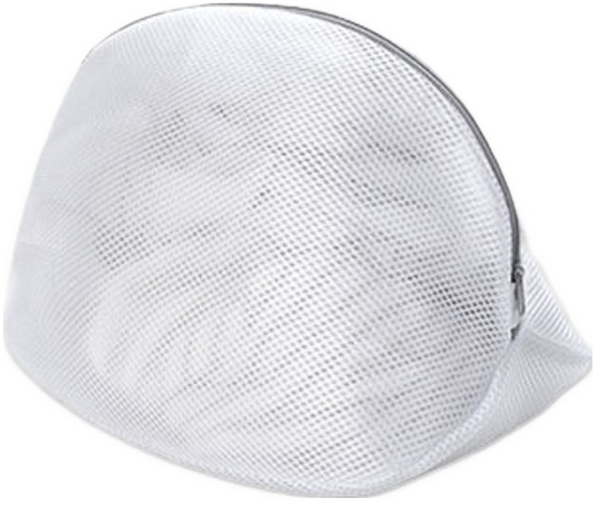 모던모어 촘촘 튼튼 속옷 신발 세탁망, 화이트, 1개