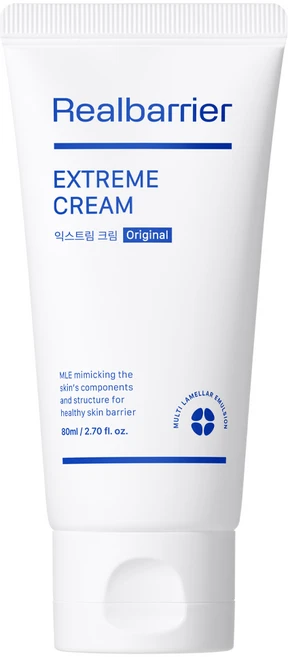 리얼베리어 익스트림 크림, 80ml, 1개 - 쿠팡