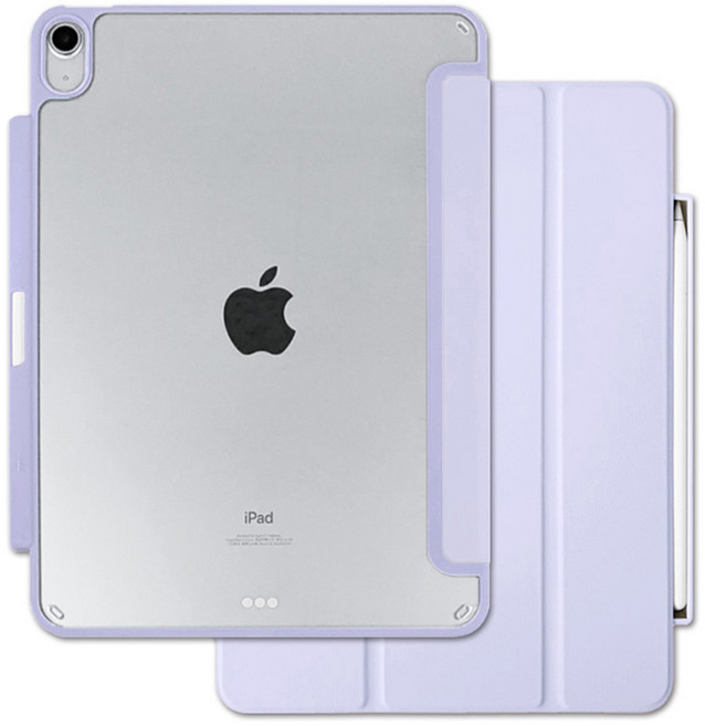 라이노핏 클리어쉴드 플러스 케이스, 페일 라벤더, 1개