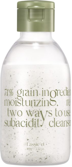 라씨엘르 엔자임 오트 스크럽 파우더워시, 100g, 1개