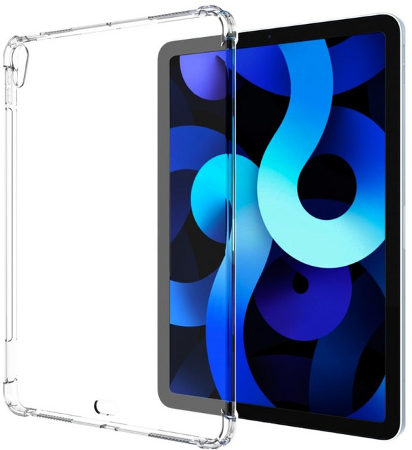 라이노핏 TPU 클리어 케이스, 투명, 1개