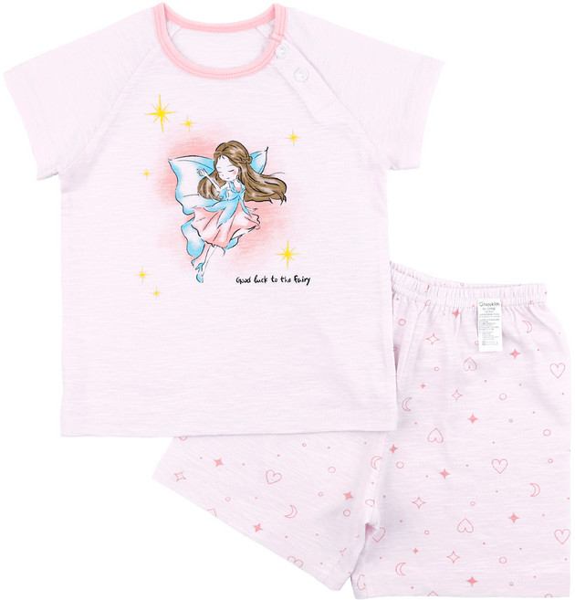 메이키즈 페어리데이 5부 슬럽 상하의 세트