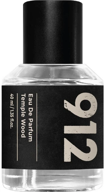 912 템플 우드 오드퍼퓸, 40ml, 1개 - 쿠팡
