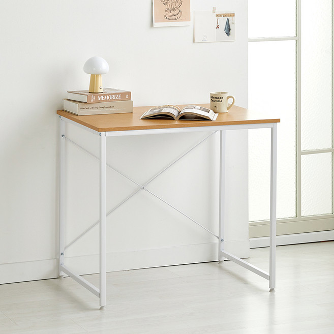 코멧 책상 800, 화이트